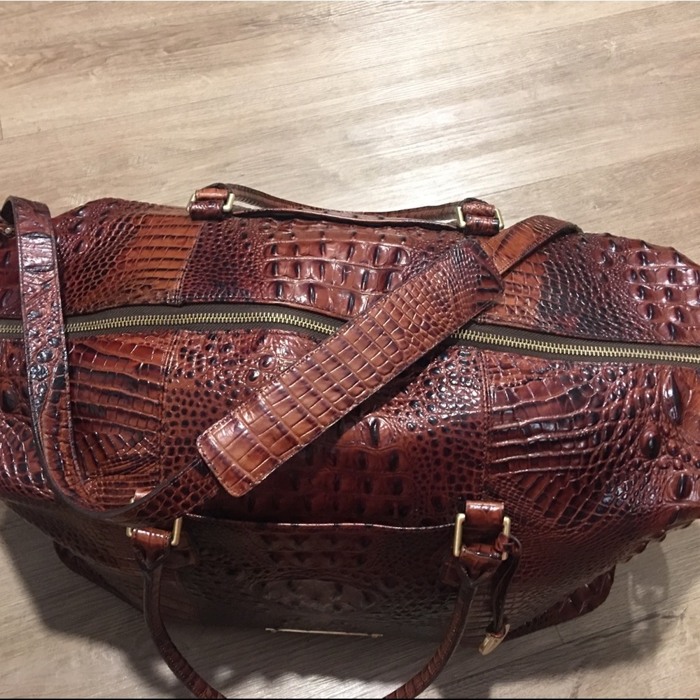 Brahmin Melbourne Collection Weekender - Picture 5 of 7